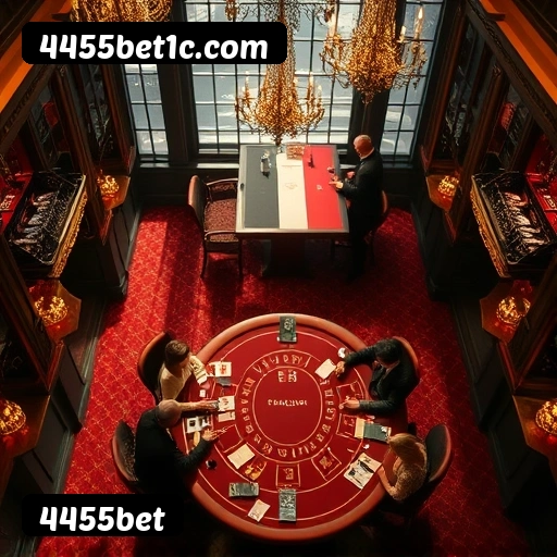 Vantagens exclusivas 4455bet para jogadores brasileiros - São Paulo, Rio, BH