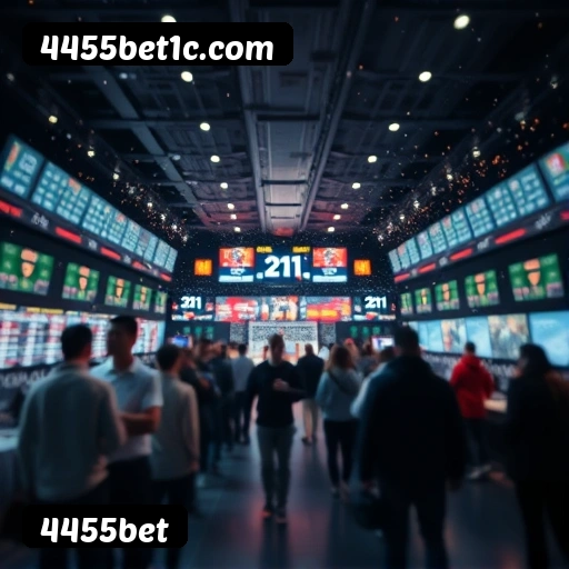 Catálogo 4455bet 2.547 jogos - Pragmatic Play, Evolution, NetEnt