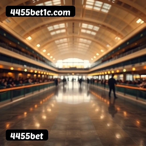 Loterias online disponíveis na 4455bet