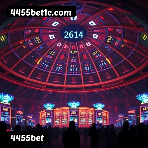 4455bet APP mobile iOS Android - 187 mil downloads São Paulo Rio BH