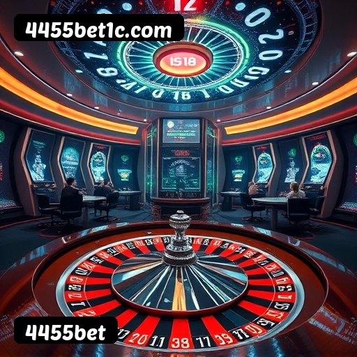 Principais provedores de slots da 4455bet - NetEnt, Pragmatic Play, Play'n GO