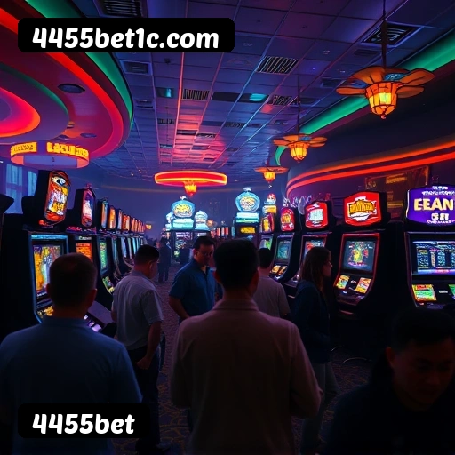 Estatísticas 4455bet novembro 2024 - 87 mil jogadores ativos, R$47M pagos, RTP 96.52%