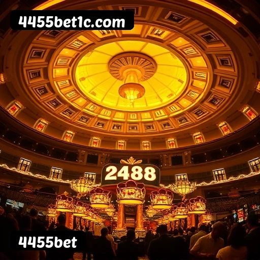 Níveis do programa VIP da 4455bet